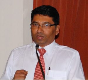 Ravi Nambiar author Monsoon Minds