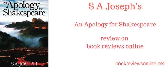 An Apology for Shakespeare review