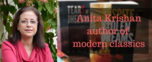 Anita Krishan author of modern classics